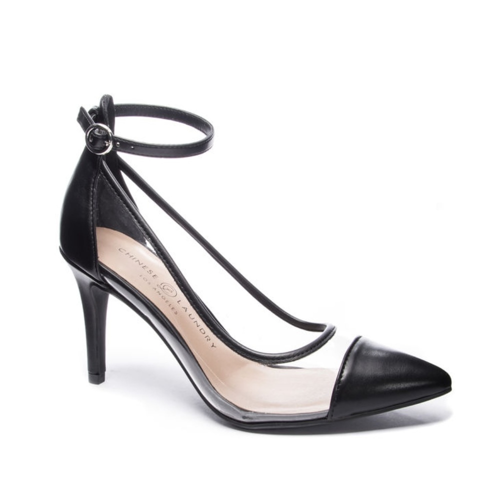 Chinese Laundry Gabrianna Ankle Strap Pump